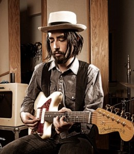 Jackie Greene photographed in San Francisco, CA January 6, 2010©Jay Blakesberg/Retna LTD.