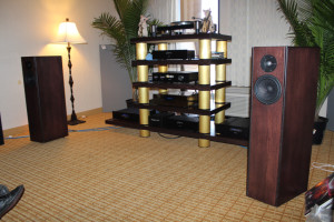 Odyssey Audio GIK Acoustics