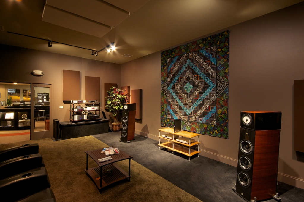 Home Mixing Studio with Jonathan Wyman - GIK Acoustics Europe