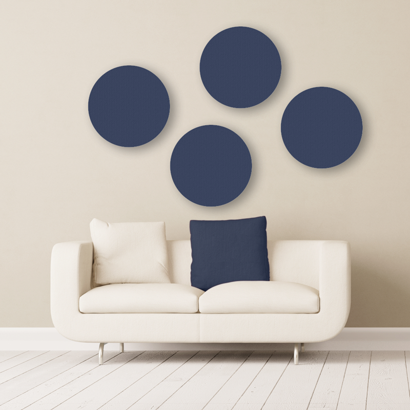 FreeStand Acoustic Panel (gobo) 50mm - GIK Acoustics Europe