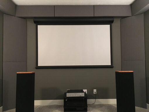 Soffit Bass Trap Custom Size – GIK Acoustics Europe