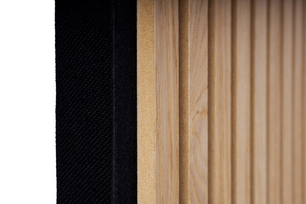 SlatFusor 2S Wood Wall Panel
